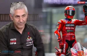 Chicho Lorenzo - Marc Marquez