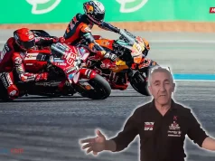 Chicho Lorenzo - Marc Marquez - Pedro Acosta