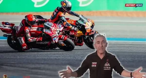 Chicho Lorenzo - Marc Marquez - Pedro Acosta