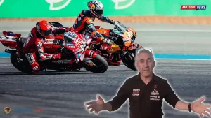 Chicho Lorenzo - Marc Marquez - Pedro Acosta