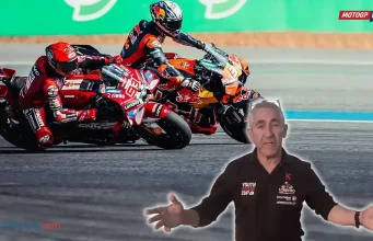 Chicho Lorenzo: Jika Performa Motor Pedro Acosta Ditingkatkan 0,1 Detik Saja, Dia akan Mampu Bersaing ‘Head to Head’ Melawan Marc Marquez Chicho Lorenzo - Marc Marquez - Pedro Acosta