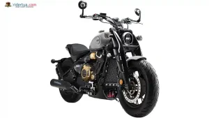 Dirilis Cruiser Modern Baru Cyclone RA600 2026 yang Bikin Rebel 500 Ketar-Ketir?!