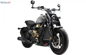 Dirilis Cruiser Modern Baru Cyclone RA600 2026 yang Bikin Rebel 500 Ketar-Ketir?!