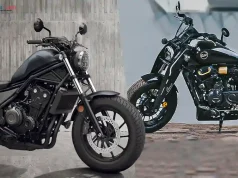 Cyclone RA600 vs Honda Rebel 500: Duel Cruiser Modern di Kelas Menengah Cyclone RA600 vs Honda Rebel 500: Duel Cruiser Modern di Kelas Menengah