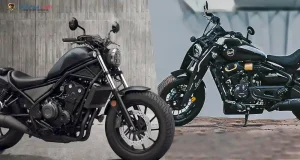 Cyclone RA600 vs Honda Rebel 500: Duel Cruiser Modern di Kelas Menengah