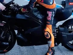 Dani Pedrosa KTM 850cc