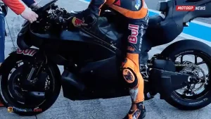 Dani Pedrosa dan Pol Espargaro Menguji KTM 850cc di Jerez 1 Dani Pedrosa KTM 850cc
