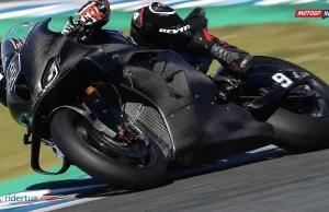 Danilo Petrucci: Di WSBK, Bayar Sendiri untuk Balapan Itu Hal Biasa Danilo Petrucci