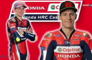 Transfer Panas! David Alonso Duet Bareng Fabio Quartararo di Tim Resmi Honda David Alonso - Fabio Quartararo