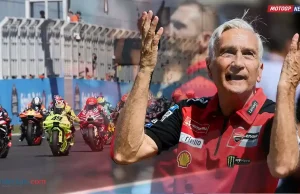 Davide Tardozzi - Ducati