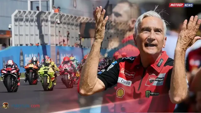 Davide Tardozzi - Ducati