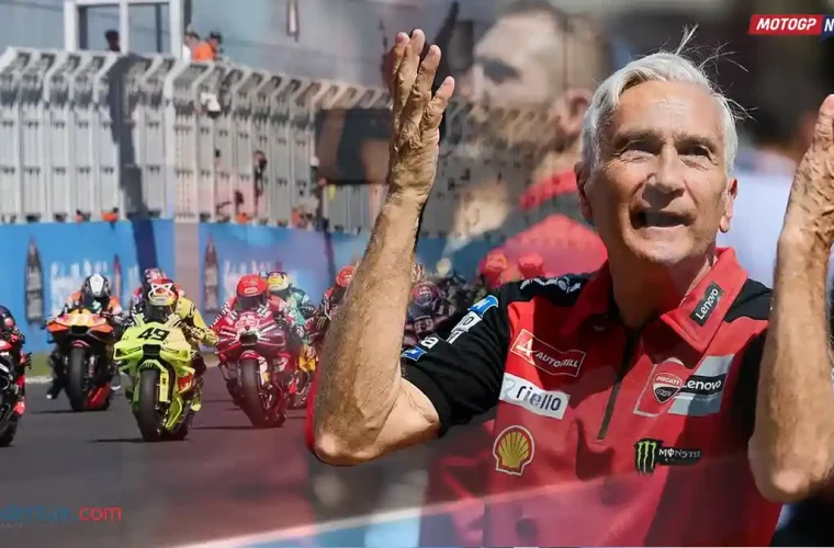 Davide Tardozzi - Ducati