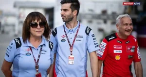 Davide Tardozzi - Gresini Racing