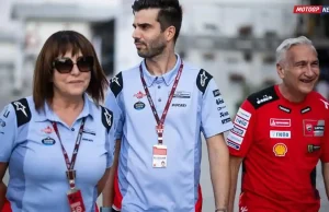 Davide Tardozzi - Gresini Racing