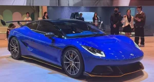 Denza Z Concept CnEVPost