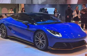 Denza Z Siap Menyaingi Porsche 911? Denza Z Concept CnEVPost