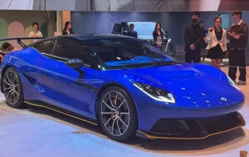 Denza Z Siap Menyaingi Porsche 911?