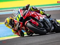 Diogo Moreira Menjadi Pembalap Honda Terbaik dalam Sprint di Hungaria: Kuncinya Konsisten Mempertahankan Kecepatan Diogo Moreira