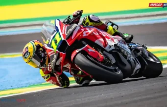 Diogo Moreira: Sebenarnya Kami Bisa Finis Lebih Baik dari Posisi ke-10 Diogo Moreira