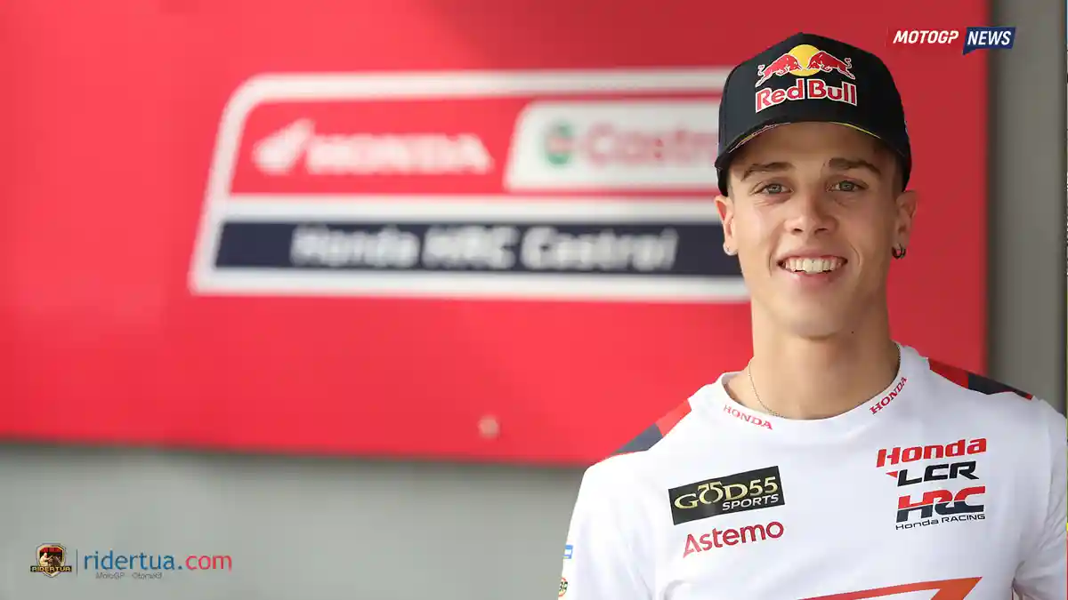 Diogo Moreira: Sebenarnya Kecepatan Kami Cukup untuk Finis di 10 Besar 4 Diogo Moreira