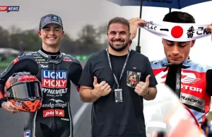 Manajer Eddy Rovelli Terkejut: Tidak Ada yang Menawari Manuel Gonzalez untuk Naik ke MotoGP Eddy Rovelli - Manuel Gonzalez