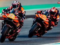 Enea Bastianini - Maverick Vinales