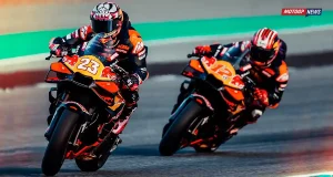 Enea Bastianini - Maverick Vinales