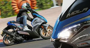 Namanya Terinspirasi dari Sirkuit Balap! FB Mondial Imola 125 Gaya Sporty Unik Khas Italia