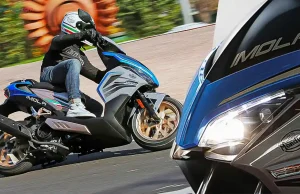 Namanya Terinspirasi dari Sirkuit Balap! FB Mondial Imola 125 Gaya Sporty Unik Khas Italia