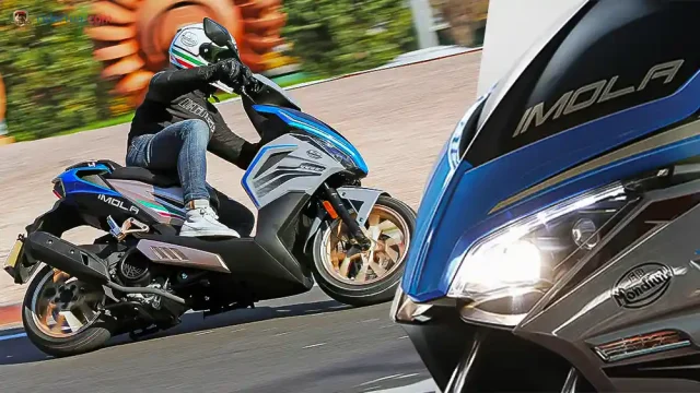 Namanya Terinspirasi dari Sirkuit Balap! FB Mondial Imola 125 Gaya Sporty Unik Khas Italia
