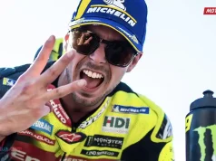 Fabio Di Giannantonio: Pedro Acosta Marah Karena Saya Salip di Le Mans? Orang-orang Menertawakannya dan Muncul Banyak Meme Soal Itu Fabio Di Giannantonio