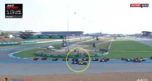 Fabio Di Giannantonio - Alex Marquez