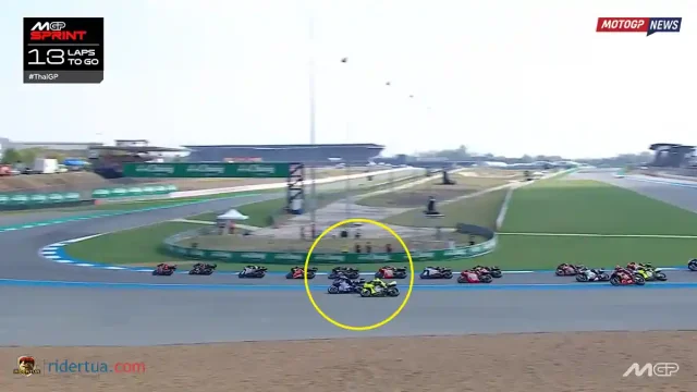 Fabio Di Giannantonio - Alex Marquez Fabio Di Giannantonio - Alex Marquez