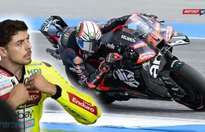 Fabio Di Giannantonio: Ducati Memang Melakukan Pekerjaan dengan Baik, Tapi Aprilia Selangkah Lebih Maju dari Kami! Fabio Di Giannantonio - Marco Bezzecchi