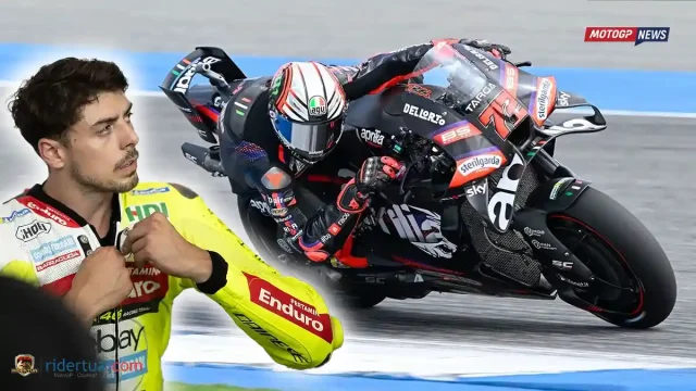 Fabio Di Giannantonio - Marco Bezzecchi Fabio Di Giannantonio - Marco Bezzecchi