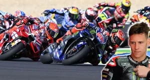 Fabio Quartararo - Marc Marquez