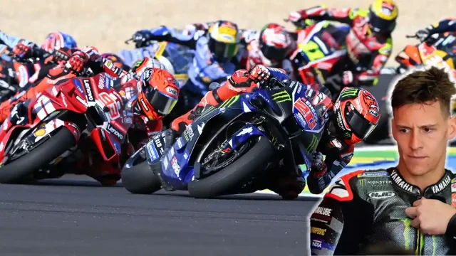 Fabio Quartararo - Marc Marquez