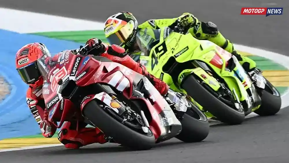 Fabio di Giannantonio - Marc Marquez