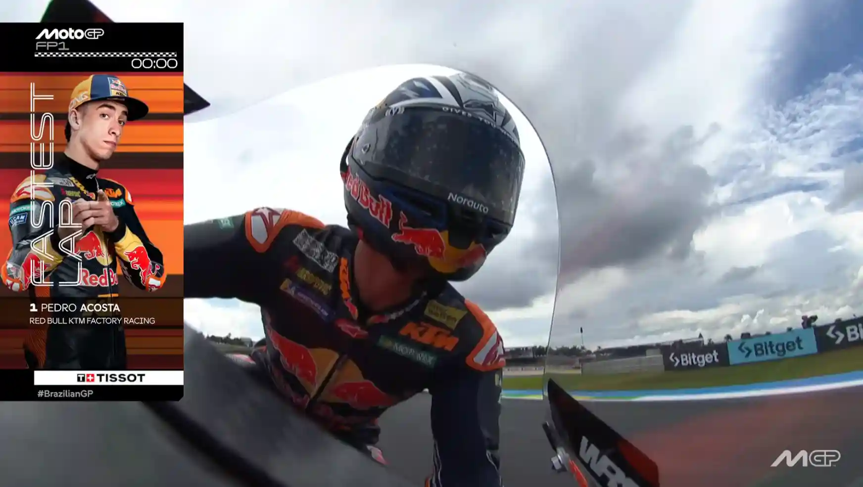 Hasil FP1 MotoGP Brasil 2026