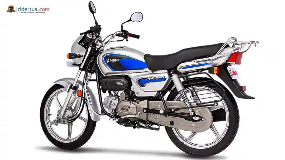 Bajaj Boxer CT100 vs Hero Splendor Plus