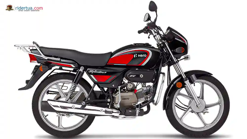 Bajaj Boxer CT100 vs Hero Splendor Plus