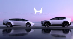 Honda 0 Saloon 0 EV SUV Global