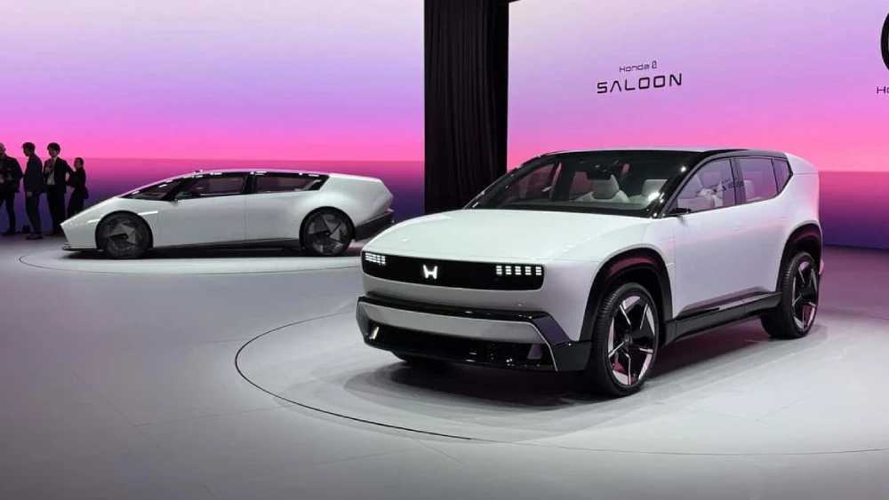 Honda 0 Series InsideEVs