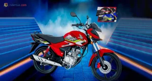 Bermesin 125cc Motor Sport Honda CB125F 2026 Dijual Rp 24 Jutaan Hadir dengan Penyegaran