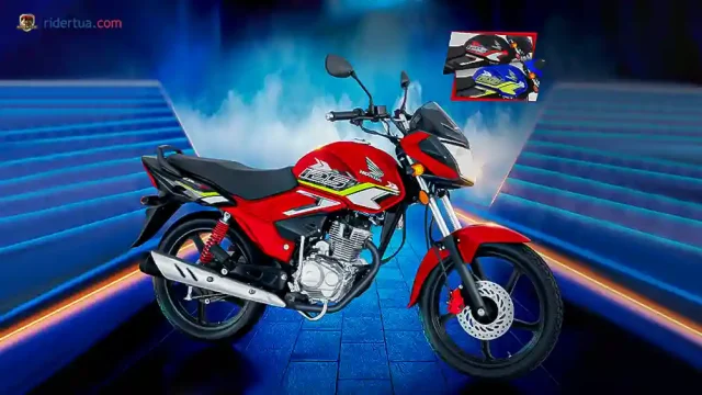 Bermesin 125cc Motor Sport Honda CB125F 2026 Dijual Rp 24 Jutaan Hadir dengan Penyegaran