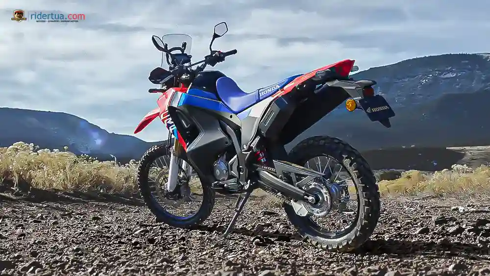 QJMotor Tourino 250 DX vs Honda CRF250 Rally