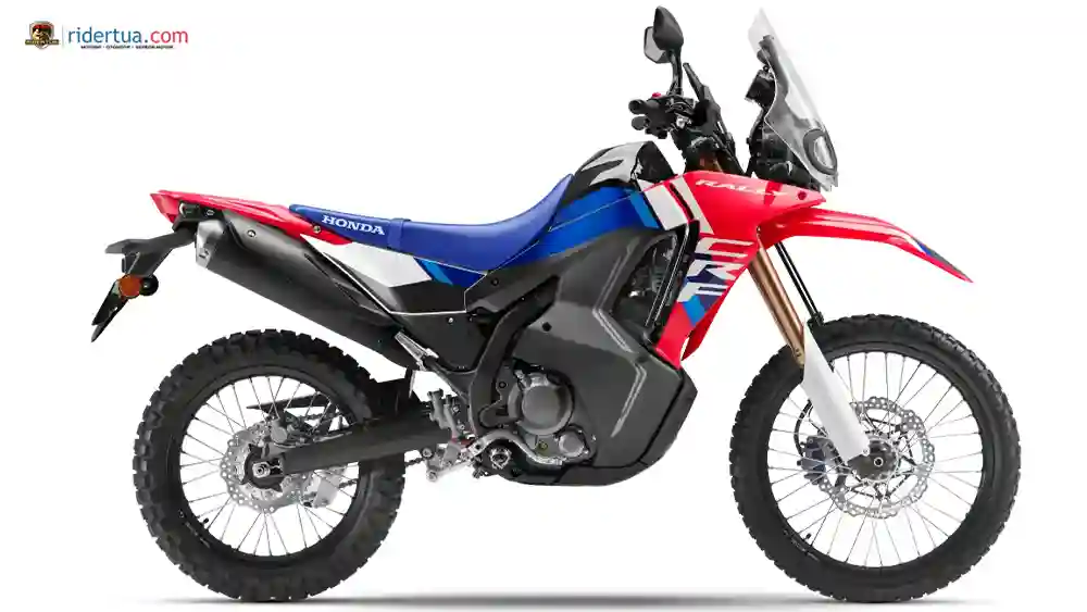 QJMotor Tourino 250 DX vs Honda CRF250 Rally