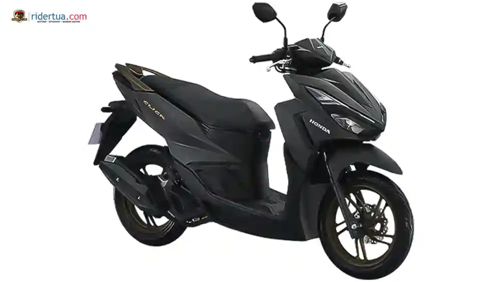 Honda, Click 125, Honda Click 125, Vario, Vario 125, skutik, model baru