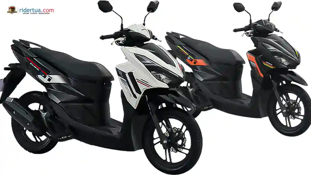 Honda, Click 125, Honda Click 125, Vario, Vario 125, skutik, model baru