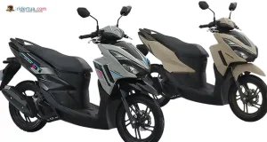 Honda Click 125 2026 Desain Baru Total Model Teranyar, Lebih Murah dari Vario 125 di Indonesia?